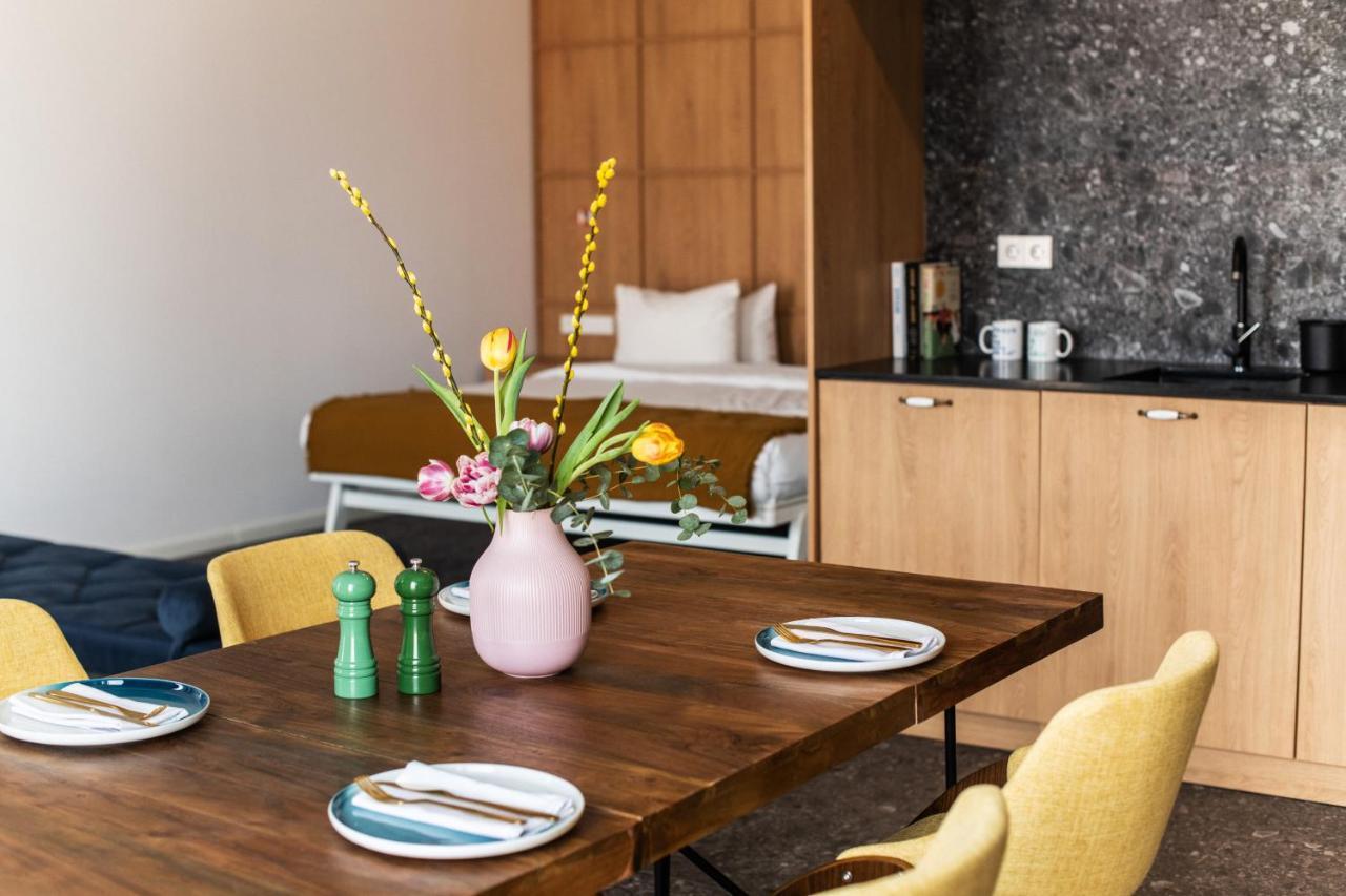 Hotel Kitchen59 Sofie Exteriér fotografie